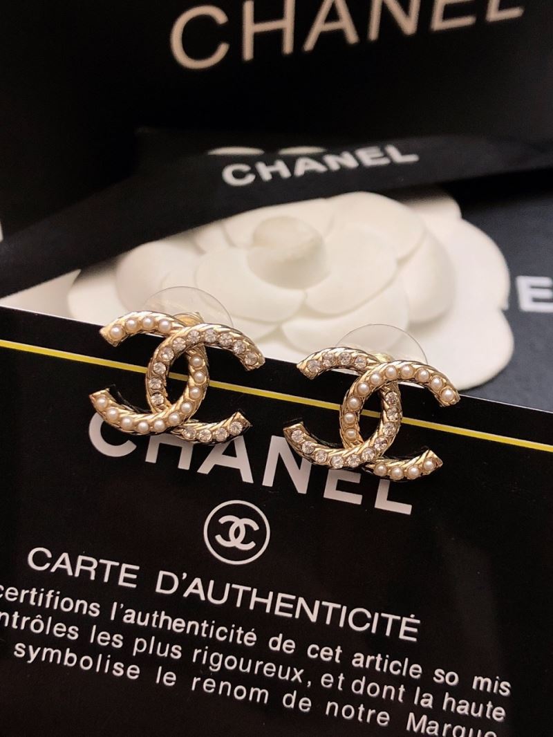 Chanel Earrings